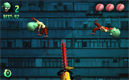 The Tossing Dead Thumb