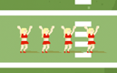 T-Bone Jackson\'s Super Pee-Wee Pass Challenge Thumb
